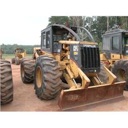 CATERPILLAR  515 SKIDDER  FORESTRY EQUI