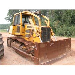 JOHN DEERE  850  CRAWLER TRACTOR,  SN: 