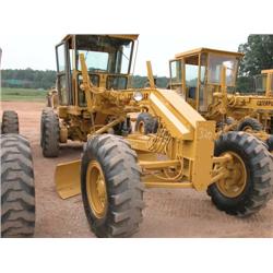 CATERPILLAR  120G  MOTOR GRADER,  SN: 8