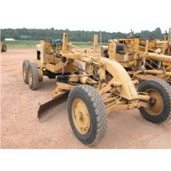 GALION  503G  MOTOR GRADER,  SN: 1970, 