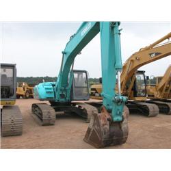KOBELCO  SK210LC  HYDRAULIC EXCAVATOR, 