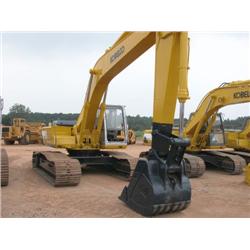 KOBELCO  SK220  HYDRAULIC EXCAVATOR,  S