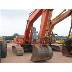 HITACHI  EX330  HYDRAULIC EXCAVATOR,  S