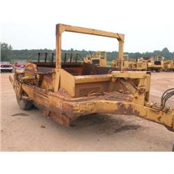 REYNOLDS  10C  MOTOR SCRAPER,  SN: 1692