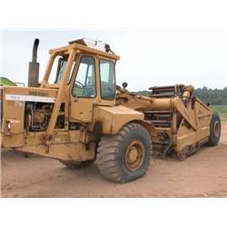 DRESSER  412B  MOTOR SCRAPER,  SN: 5420