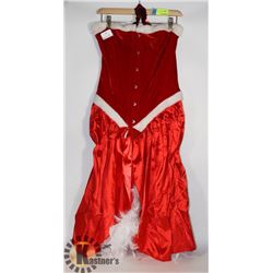 INTIMATE ADULT CHRISTMAS THEMED 1PC COSTUME