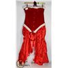 Image 1 : INTIMATE ADULT CHRISTMAS THEMED 1PC COSTUME