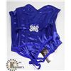 Image 1 : PEECABOO 2PC WOMENS ROYAL BLUE INTIMATE OUTFIT