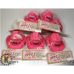 BOX OF BACHELORETTE "GETTIN' HITCHED" CLIP-ON