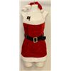 Image 1 : PEECABOO 4PC WOMENS ADULT THEMED RED SANTA COSTUME