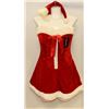 Image 1 : PEECABOO 3PC WOMENS ADULT THEMED RED SANTA COSTUME