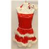 Image 1 : PEECABOO 2PC WOMENS ADULT THEMED RED SANTA COSTUME