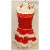 Image 1 : PEECABOO 2PC WOMENS ADULT THEMED RED SANTA COSTUME