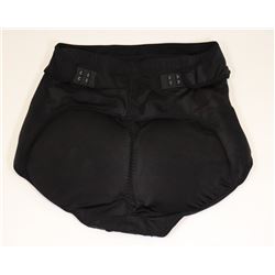 WOMENS BLACK BOOTY SHAPER/ ENHANCER UNDERGARMENT.