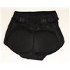 Image 1 : WOMENS BLACK BOOTY SHAPER/ ENHANCER UNDERGARMENT.