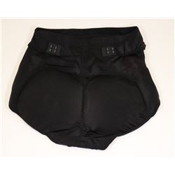 WOMENS BLACK BOOTY SHAPER/ ENHANCER UNDERGARMENT.