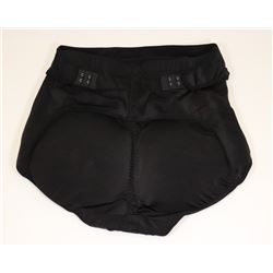 WOMENS BLACK BOOTY SHAPER/ ENHANCER UNDERGARMENT.