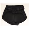Image 1 : WOMENS BLACK BOOTY SHAPER/ ENHANCER UNDERGARMENT.