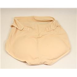 WOMENS NUDE BOOTY SHAPER/ ENHANCER UNDERGARMENT.