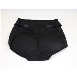 WOMENS BLACK BOOTY SHAPER/ ENHANCER UNDERGARMENT.