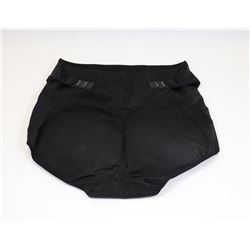 WOMENS BLACK BOOTY SHAPER/ ENHANCER UNDERGARMENT.
