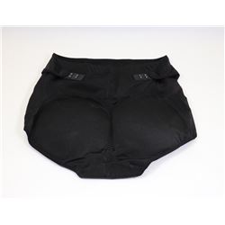 WOMENS BLACK BOOTY SHAPER/ ENHANCER UNDERGARMENT.