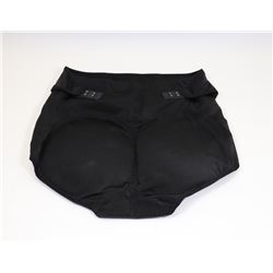 WOMENS BLACK BOOTY SHAPER/ ENHANCER UNDERGARMENT.