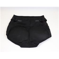 WOMENS BLACK BOOTY SHAPER/ ENHANCER UNDERGARMENT.