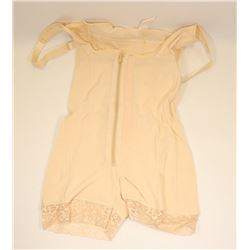 WOMENS NUDE SEAMLESS FIRM CONTROL BODY SHAPING