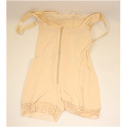 WOMENS NUDE SEAMLESS FIRM CONTROL BODY SHAPING