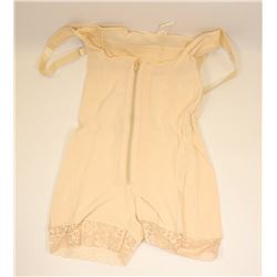 WOMENS NUDE SEAMLESS FIRM CONTROL BODY SHAPING