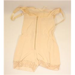 WOMENS NUDE SEAMLESS FIRM CONTROL BODY SHAPING