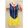 Image 1 : PEECABOO 3PC WOMENS ADULT COSTUME; SNOW WHITE