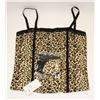 Image 1 : PEECABOO 2PC WOMENS CHEETAH PRINT BUSTIER W/