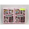 Image 1 : 2PK OF 24 PC ADULT NOVELTY CUP CAKE SETS; HOT BODS