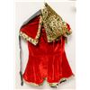 Image 1 : PEECABOO 3PC WOMENS COSTUME; RED & CHEETAH