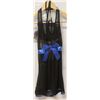 Image 1 : PEECABOO 2PC WOMENS BLACK SHEER INTIMATE SLEEPWEAR