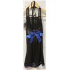Image 1 : PEECABOO 2PC WOMENS BLACK SHEER INTIMATE SLEEPWEAR