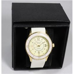 NEW OMAX MENS WATCH W/GIFT BOX