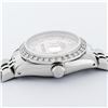 Image 7 : Rolex Ladies Stainless Steel Pink MOP Diamond 26MM Datejust Wristwatch