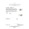 Image 5 : 0.70 ctw Diamond Ring - 14KT White Gold