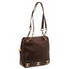 Image 2 : Chanel Brown Caviar Leather Tote Shoulder Bag