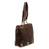 Image 3 : Chanel Brown Caviar Leather Tote Shoulder Bag