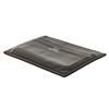 Image 4 : Hermes Black Leather Citizen Twill Card Holder