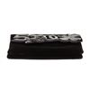 Image 4 : Chanel Black Velvet Precious Symbols Flap Bag