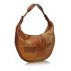 Image 2 : Dior Patchwork Leather Shoulder Bag