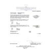 Image 5 : 0.22 ctw Diamond Ring - Platinum