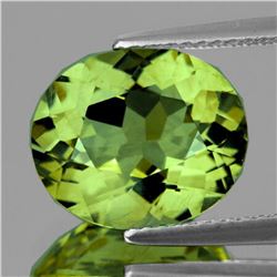 Natural AAA Fire Canary Yellow Apatite (Flawless-VVS1)