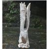 Image 3 : Stunning Hand Carved Antler Eagle
