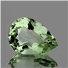 Image 1 : Natural Green Amethyst 13x9 MM [Flawless-VVS]